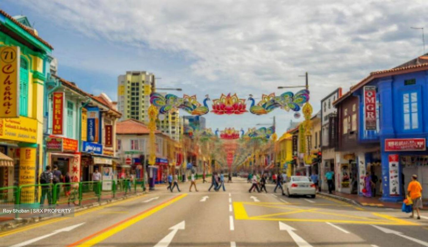 Little India Conservation Area (D8), Shop House #469189961